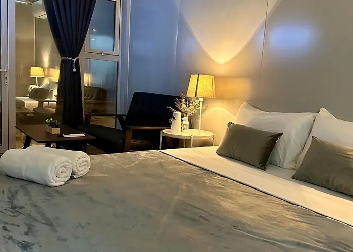 H&T Pj Gasing - Cabin Studio - Netflix & Free Parking