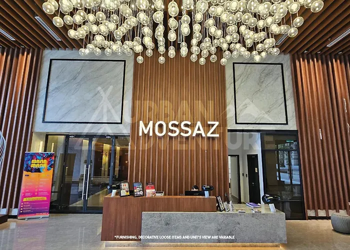 Mossaz Suites By Byon