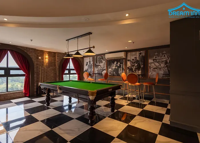 Paxtonz Empire City Damansara Petaling Jaya By Dream Inn