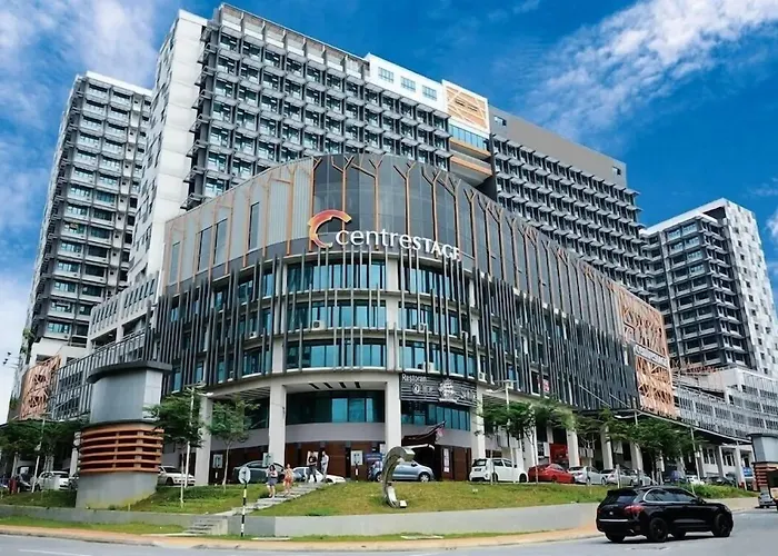 Centrestage Petaling Jaya By Perfect Host